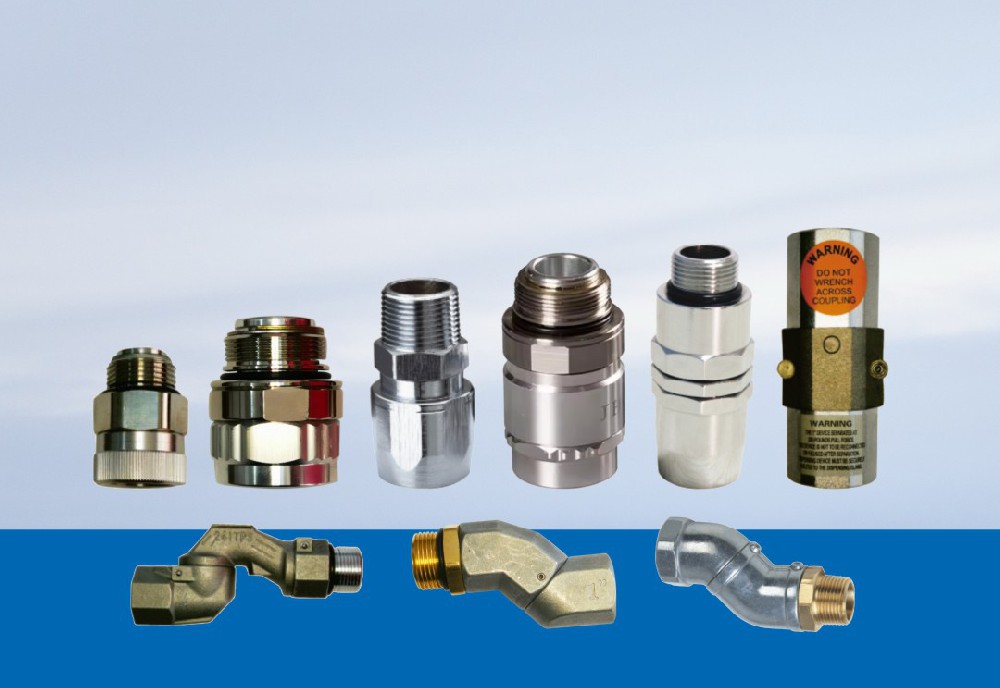 加油機(jī)接頭